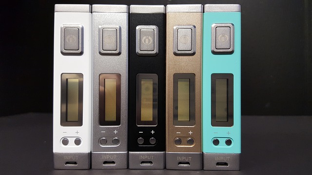 vape variations