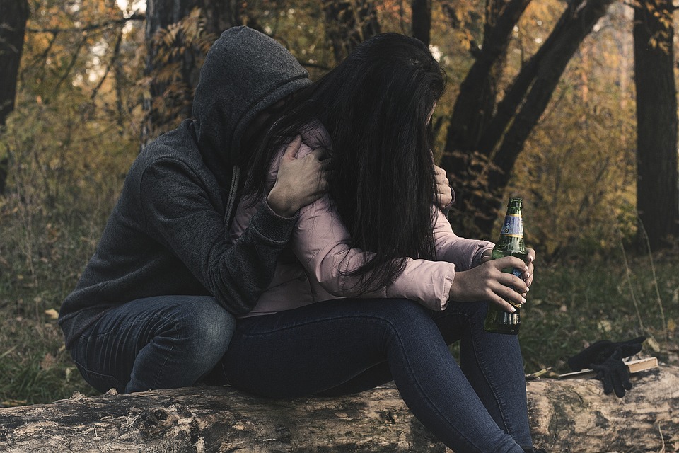 female alcoholism