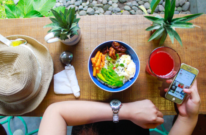 healthy lifestyle