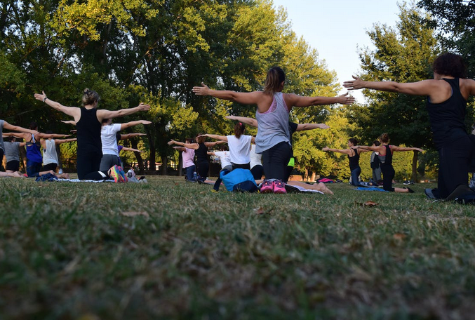 yoga